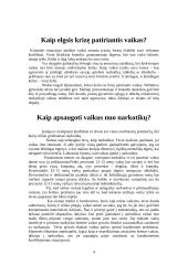 Klaus Hurrelmann  ir Gerlinde Unverzagt knygos "Kaip išugdyti stiprius vaikus" auklėjimo metodų pristatymas 4 puslapis
