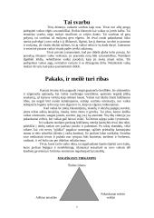 Klaus Hurrelmann  ir Gerlinde Unverzagt knygos "Kaip išugdyti stiprius vaikus" auklėjimo metodų pristatymas 7 puslapis