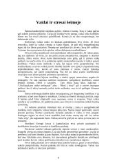 Klaus Hurrelmann  ir Gerlinde Unverzagt knygos "Kaip išugdyti stiprius vaikus" auklėjimo metodų pristatymas 8 puslapis