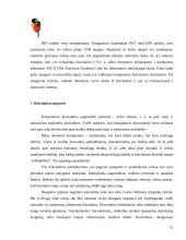 Klaviatūra, klaviatūrų tipai bei klavišai 15 puslapis