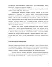 Klaviatūra, klaviatūrų tipai bei klavišai 8 puslapis