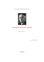 V. Krėvė-Mickevičius "Šarūnas"