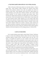 Knygnešiai spaudos draudimo laikotarpiu 4 puslapis