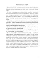 „Pakruojo parketas“ kokybės vadybos principai 3 puslapis