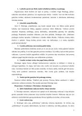 „Pakruojo parketas“ kokybės vadybos principai 5 puslapis