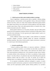 „Pakruojo parketas“ kokybės vadybos principai 8 puslapis