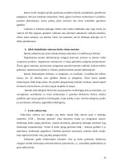 „Pakruojo parketas“ kokybės vadybos principai 10 puslapis
