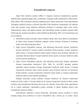 Komandiruočių išlaidų įforminimas ir apskaita 3 puslapis