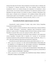 Komandiruočių išlaidų įforminimas ir apskaita 4 puslapis