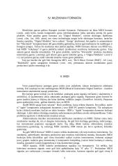 Kompiuteris ir muzikos formatai 5 puslapis