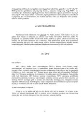 Kompiuteris ir muzikos formatai 6 puslapis