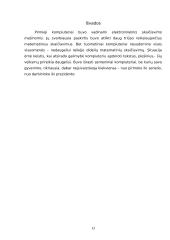 Kompiuterių raida 13 puslapis