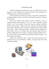 Kompiuterių raida 4 puslapis