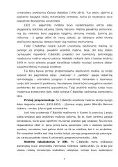 Kompiuterių raida 6 puslapis