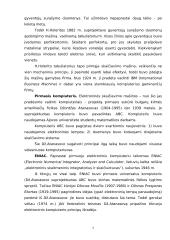 Kompiuterių raida 7 puslapis