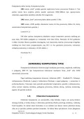 Kompiuterių raidos istorija ir kompiuterių kartos 15 puslapis