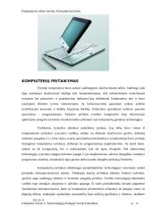 Kompiuterių raidos istorija ir kompiuterių kartos 18 puslapis