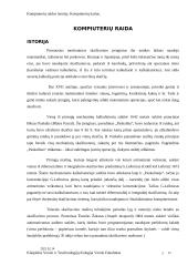 Kompiuterių raidos istorija ir kompiuterių kartos 3 puslapis