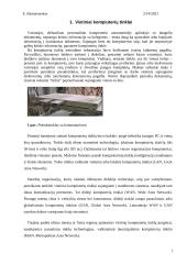 Kompiuterių tinklai