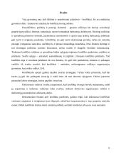 Konfliktų priežastys, rūšys, sprendimas ir valdymas 16 puslapis