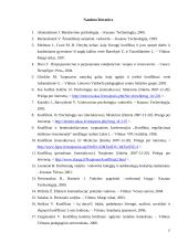 Konfliktų priežastys, rūšys, sprendimas ir valdymas 17 puslapis