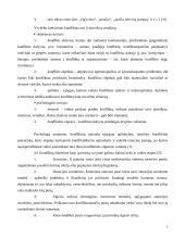 Konfliktų priežastys, rūšys, sprendimas ir valdymas 5 puslapis