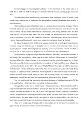 Why tourists choose to rest in Neringa? 2 puslapis