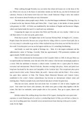 Why tourists choose to rest in Neringa? 3 puslapis