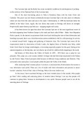 Why tourists choose to rest in Neringa? 4 puslapis