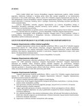 Lietuvos Respublikos valstybės saugumo departamentas 2 puslapis