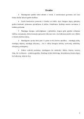 Mandagumo raiška ir kalbos kultūra lietuvių kalboje 9 puslapis