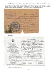 Žmogaus buitis lageriuose ir tremtyje 2 puslapis