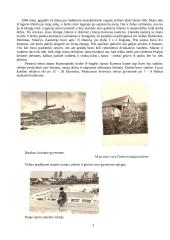 Žmogaus buitis lageriuose ir tremtyje 3 puslapis