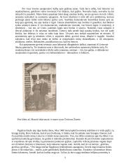 Žmogaus buitis lageriuose ir tremtyje 5 puslapis