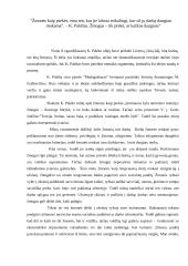 Žmogus – tik prekė ar kažkas daugiau? 2 puslapis