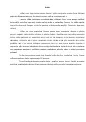 Miškininkystė: Jurbarko miškų urėdija Veliuonos girininkija 3 puslapis