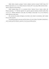 Miškininkystė: Jurbarko miškų urėdija Veliuonos girininkija 8 puslapis