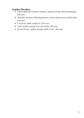 Miškų naudojimas 11 puslapis