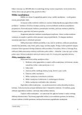 Miškų naudojimas 6 puslapis