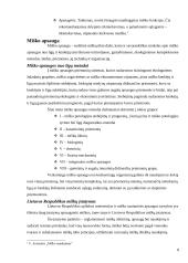 Miškų naudojimas 8 puslapis