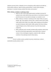 Miškų naudojimas 9 puslapis