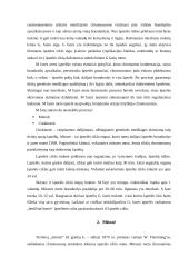 Mitozės reguliavimo molekuliniai mechanizmai 3 puslapis