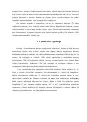 Mitozės reguliavimo molekuliniai mechanizmai 8 puslapis