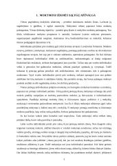 Mokymosi sėkmės sąlygų apžvalga 3 puslapis