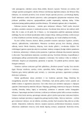 Mokymosi sėkmės sąlygų apžvalga 8 puslapis