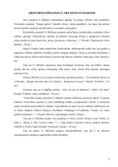 O. Milašius ir jo pasakos 3 puslapis