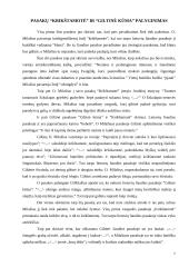 O. Milašius ir jo pasakos 6 puslapis