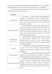 Pagalbos santykiai ir jų formavimas 5 puslapis