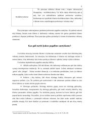 Pagalbos santykiai ir jų formavimas 6 puslapis