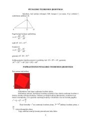 Pitagoro teoremos įrodymo būdai 4 puslapis